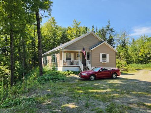Belvidere Mountain Vista Home by Long Trail, Jay Peak, Smuggs