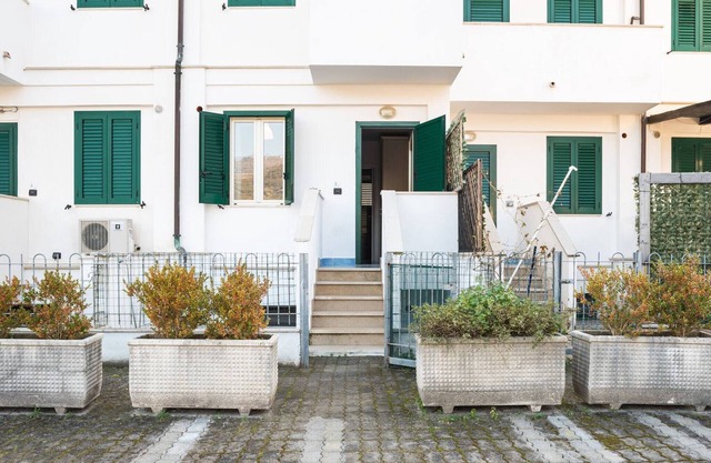 Belvilla by OYO Apartment in Policastro Bussentino