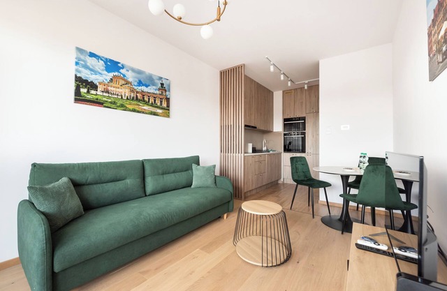 Bemowo Narwik Stylish Apartment