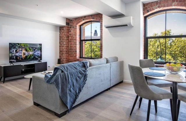 Bendigo CBD Apartment