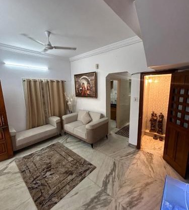 Bengaluru family home stay