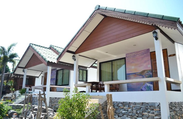 Benjaporn Bungalow