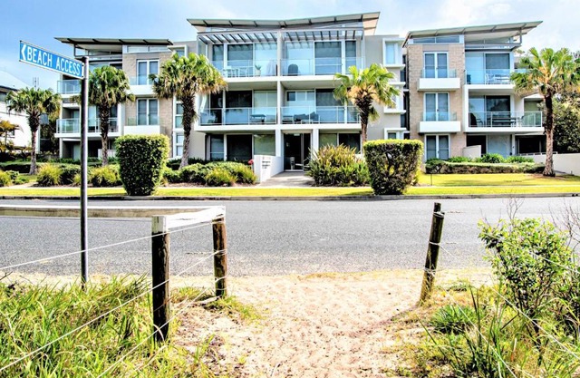 Bennetts by the Beach