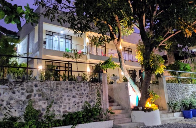 Bentrina Diving Resort