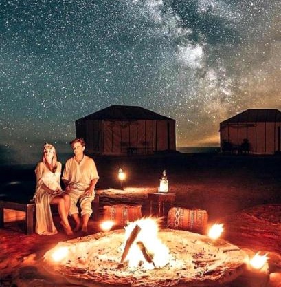 Berber Safari Camping