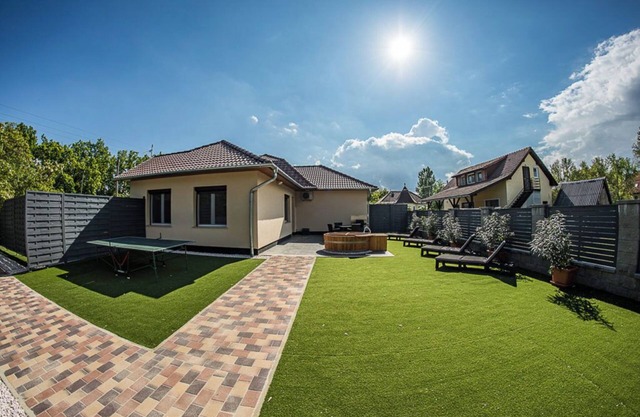 Berek Thermál Apartment with thermal bath - Apartment 4