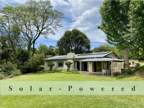 Berg Escape Bottlebrush - Spacious Luxury Family Home