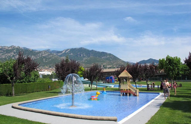 Berga Resort - Camp Site