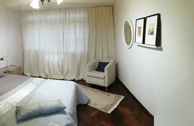 Bergantiños apartment downtown