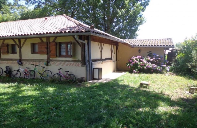 Bergerie de Laugeron 1