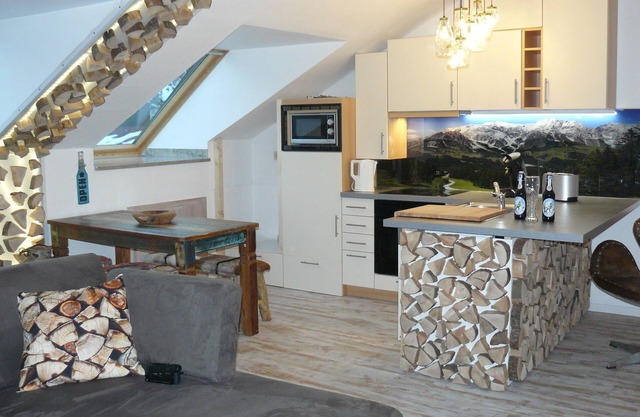 Bergnescht: Mountain view, WLAN, close to the lift, special prices & cable car unlimited incl.