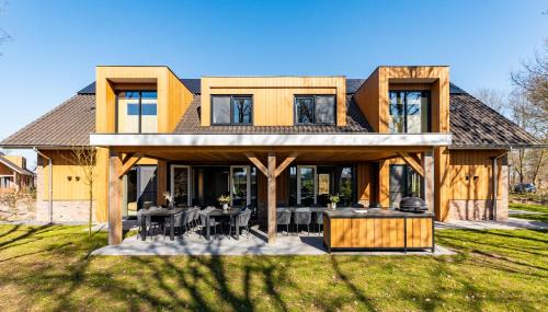 Berken Villa | 24 personen