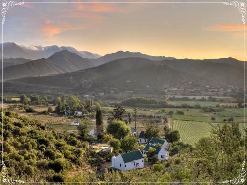 Berluda Farmhouse and Cottages