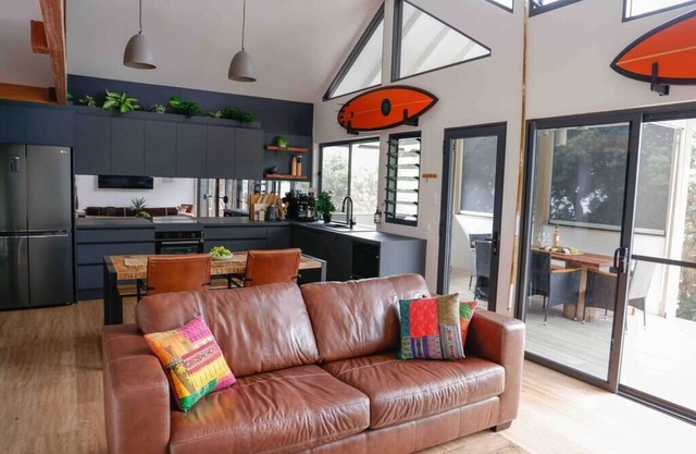 BESPOKE VILLA WITH A DOPE BEACH VIBE