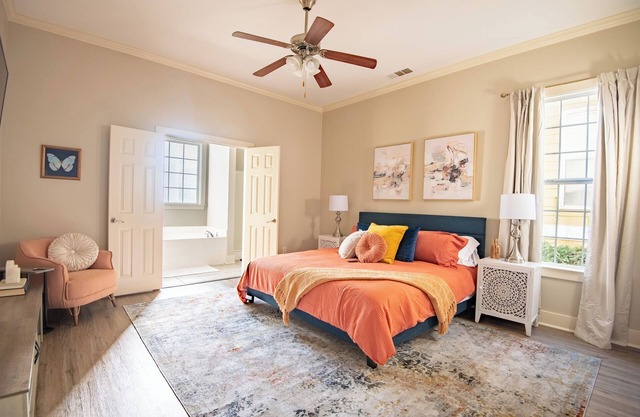 Bessemer Beauty: Suburban Charm with Modern Flair