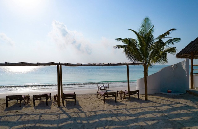 Best Boutique Hotel In Matemwe