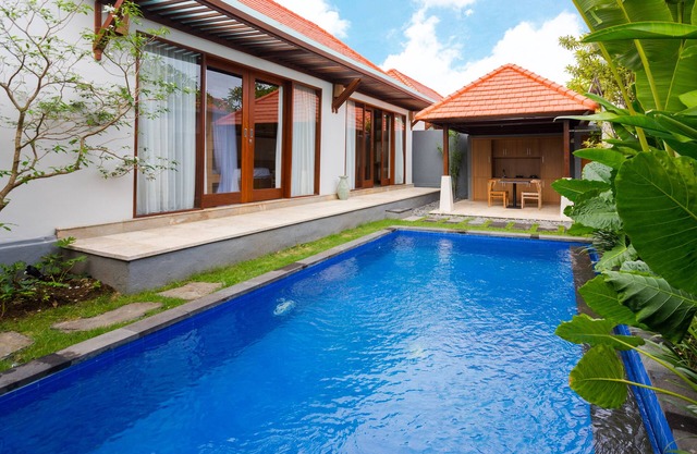 Best Deal - One BDR Villa with Private Pool Sanur