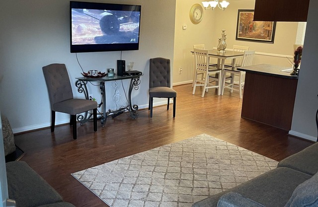 Best Entire 1Bed/2Bath at its rate