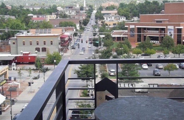 Best location on Dickson! Corner unit! Beautiful Views of Dickson and campus!