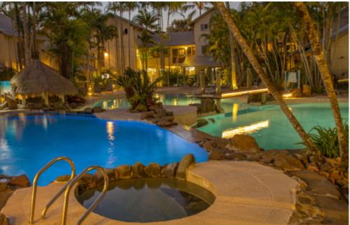 Best location on the river in the beautiful Islander Resort