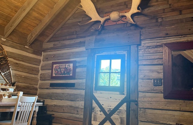 Best Mountain View in Utah. Rustic ranch setting.