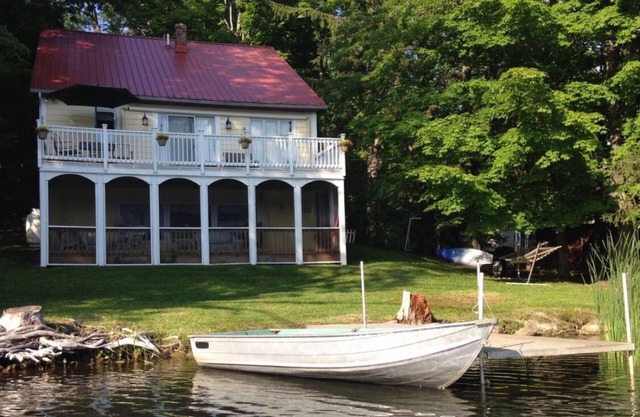 Best of the Berkshires with Mt. Views, Museums, Paddling, Hiking & On the Water!