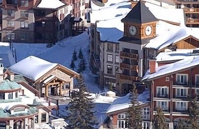Best Rates at Solitude - 1 BR plus Den