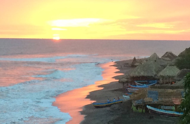 Best View in La Boquita - Beautiful Ocean Front House - Cook Included *