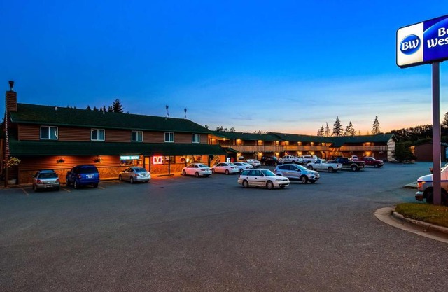 Best Western Bidarka Inn