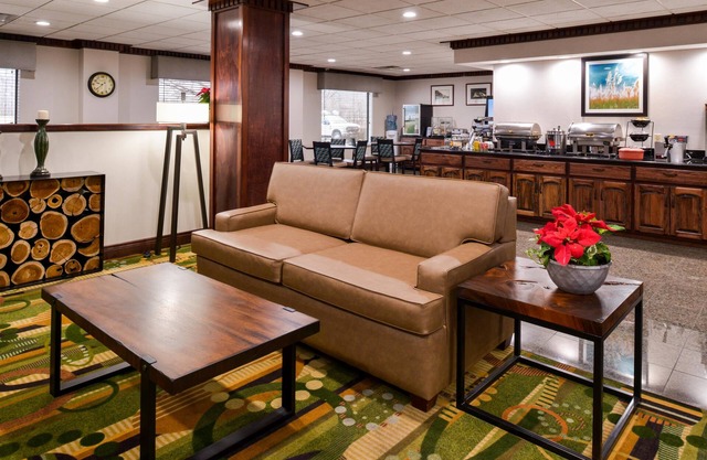 Best Western Big Spring Lodge