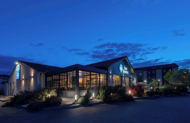 Best Western Bourgoin Jallieu
