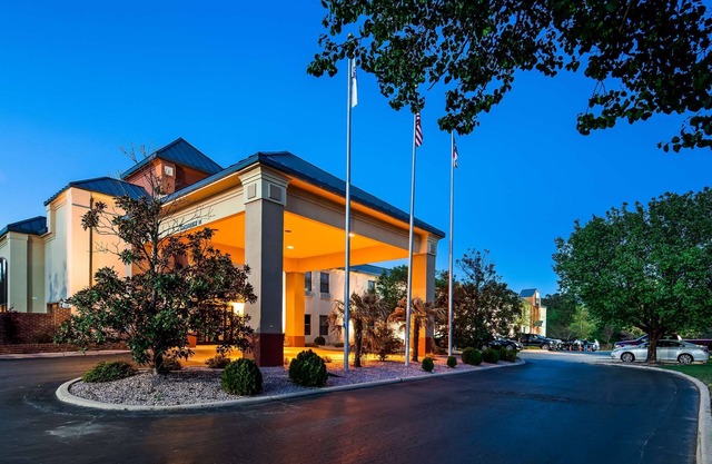 Best Western Butner Creedmoor Inn