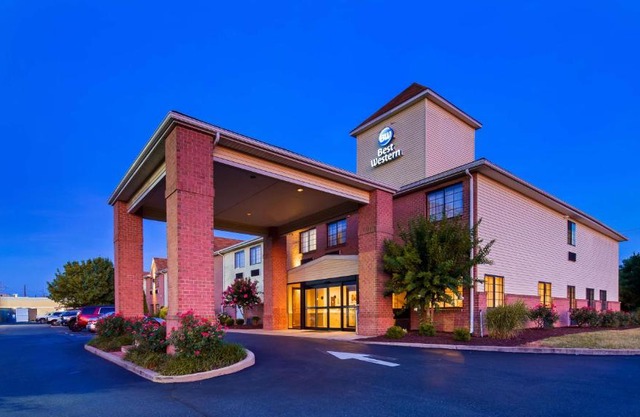 Best Western Denton Inn