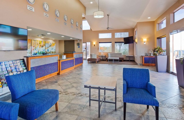 Best Western Desert Oasis