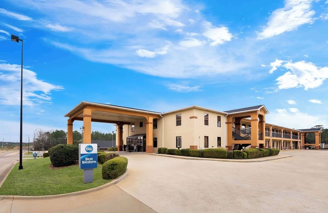 Best Western Greenville Inn