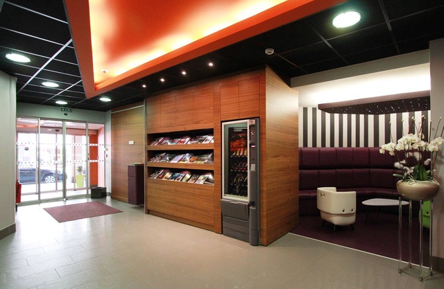 Best Western Hotel De Paris