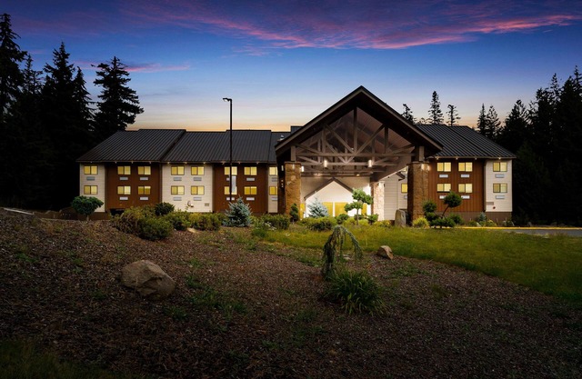 Best Western Mt. Hood Inn