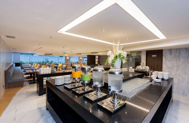 Best Western Nada Don Mueang Airport Hotel