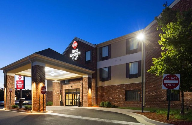 Best Western Plus Glen Allen Inn