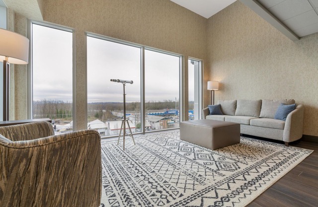 Best Western Plus Mission City Lodge