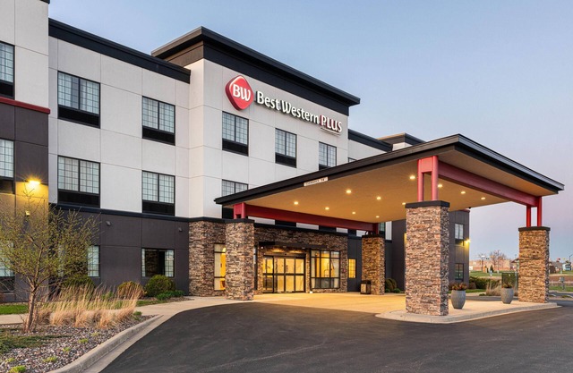 Best Western Plus New Richmond Inn & Suites