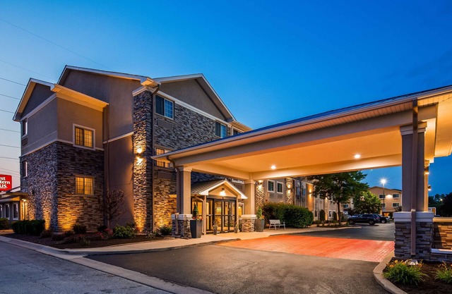 Best Western Plus North Joliet