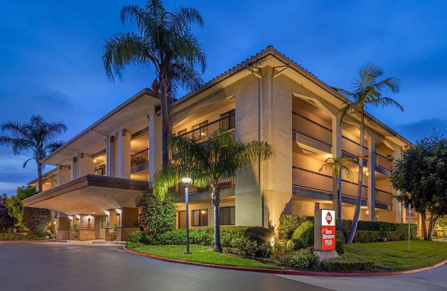 Best Western Plus Orange County Airport North