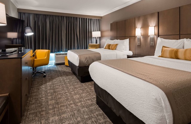 Best Western Premier Airport/Expo Center Hotel