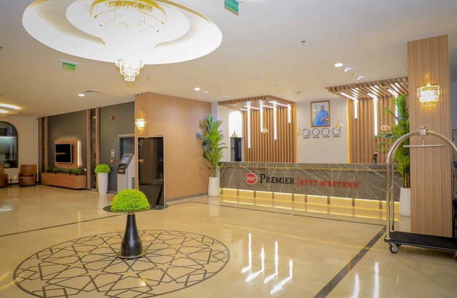 Best Western Premier Dj Hotel