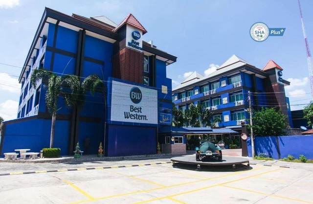 Best Western Royal Buriram