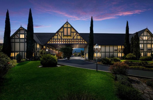 Best Western Windsor Inn