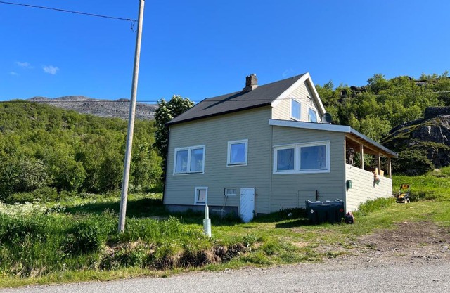 Bestefarhuset