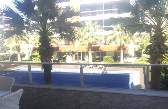 BestHome City 15 VIP is a short walk away from the sandy beach and sea promenade