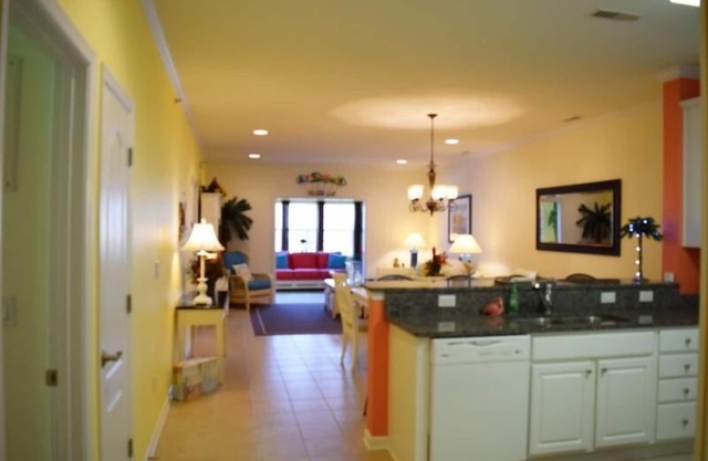 Bethany Beach Island Theme 3BR/2BA/Balcy/W/D/Elevator/Garage/3.5 Miles To beach